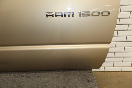 2004 Ram 1500 Right Front Door Light Almond Pearl 6F4