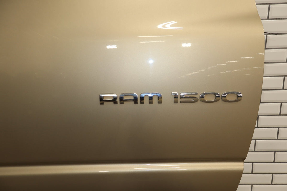 2004 Ram 1500 Right Front Door Light Almond Pearl 6F4