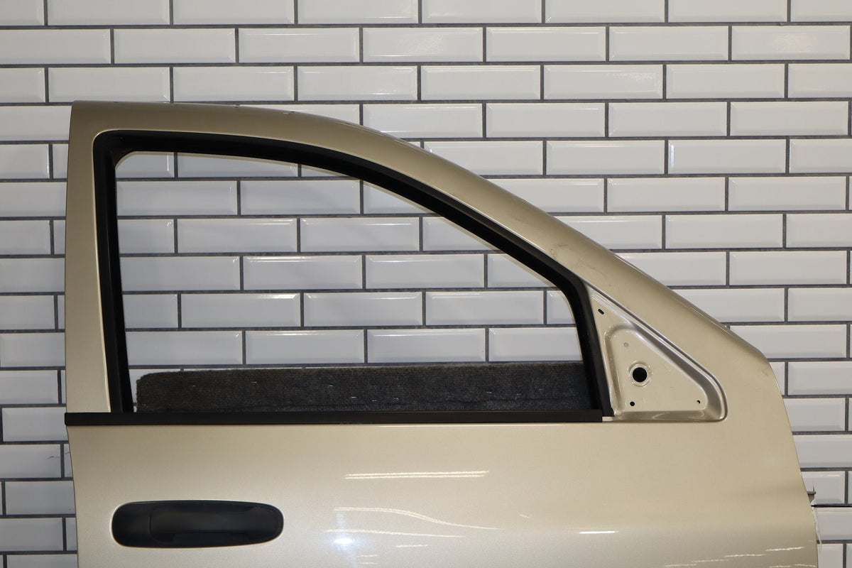 2004 Ram 1500 Right Front Door Light Almond Pearl 6F4