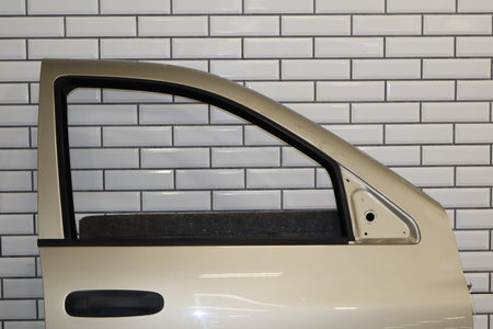 2004 Ram 1500 Right Front Door Light Almond Pearl 6F4