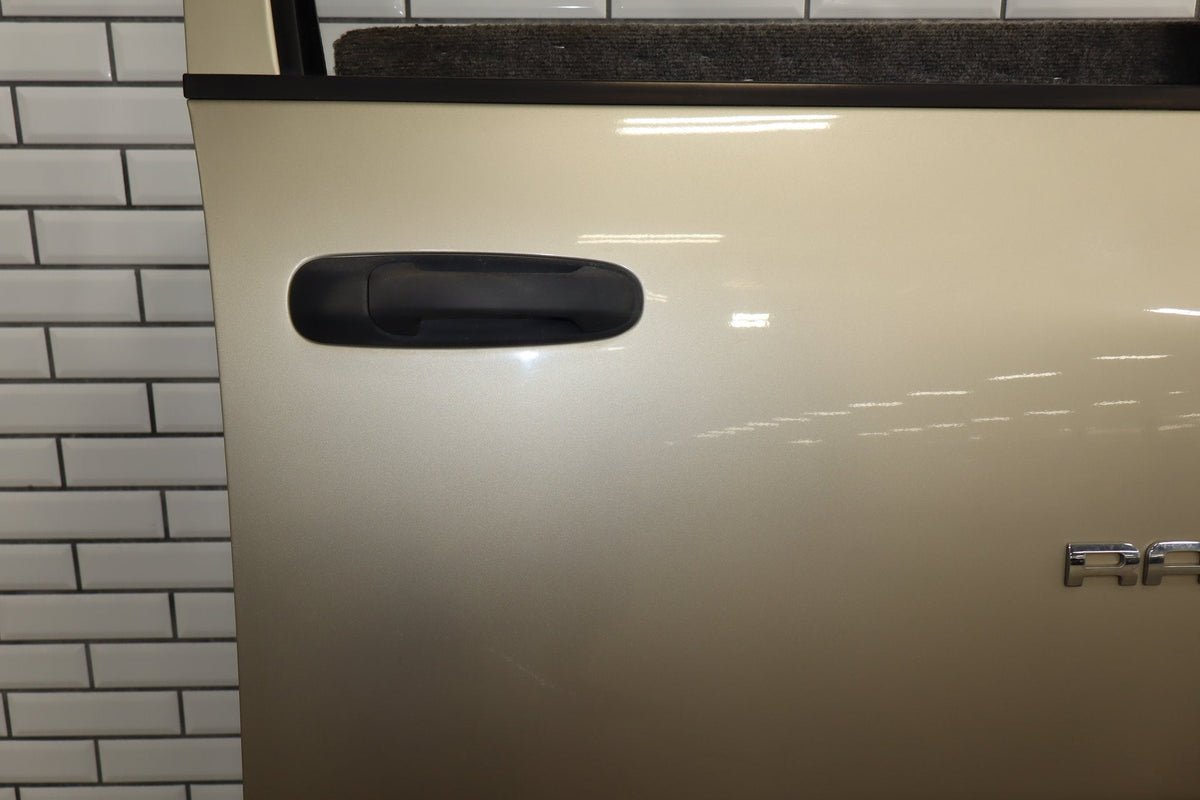 2004 Ram 1500 Right Front Door Light Almond Pearl 6F4