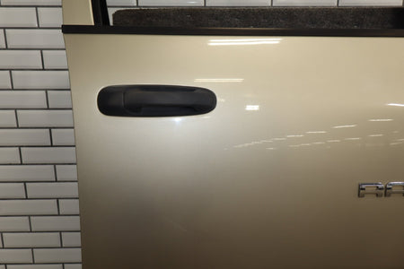 2004 Ram 1500 Right Front Door Light Almond Pearl 6F4