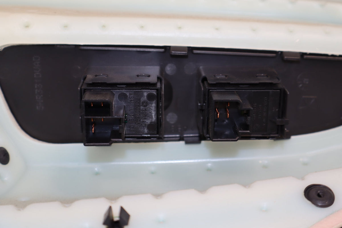 2004 Ram 1500 Right Front Interior Trim Panel Dark Slate Gray DV