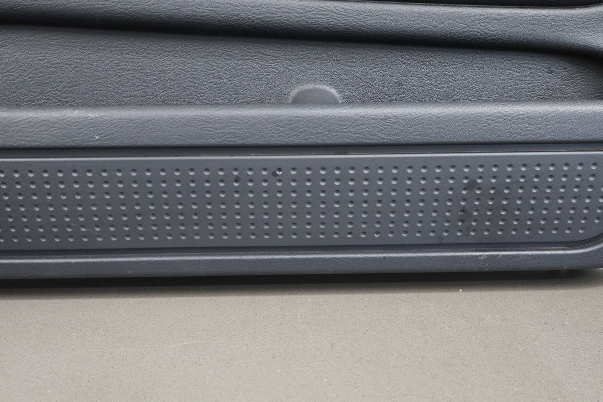 2004 Ram 1500 Right Front Interior Trim Panel Dark Slate Gray DV