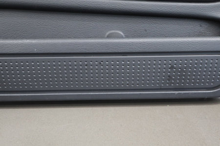 2004 Ram 1500 Right Front Interior Trim Panel Dark Slate Gray DV