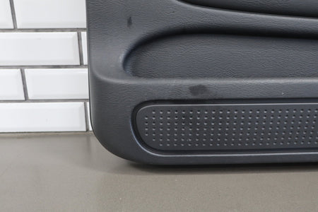 2004 Ram 1500 Right Front Interior Trim Panel Dark Slate Gray DV
