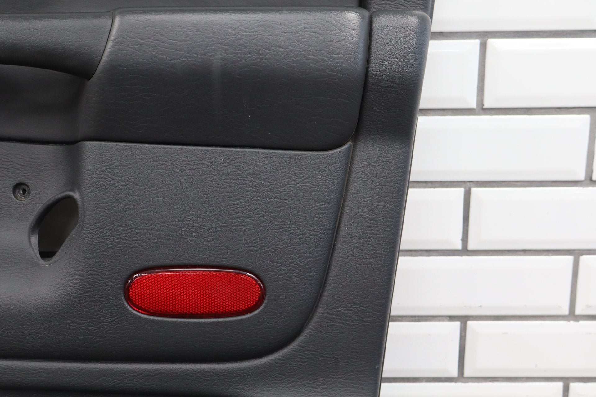 2004 Ram 1500 Right Front Interior Trim Panel Dark Slate Gray DV