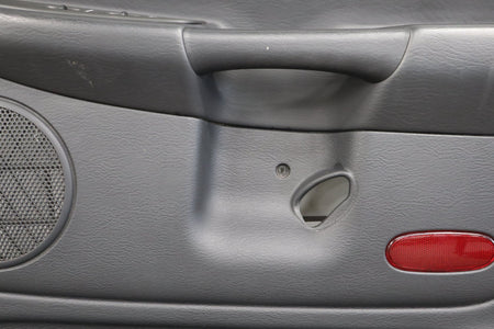 2004 Ram 1500 Right Front Interior Trim Panel Dark Slate Gray DV