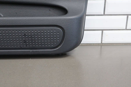 2004 Ram 1500 Right Front Interior Trim Panel Dark Slate Gray DV