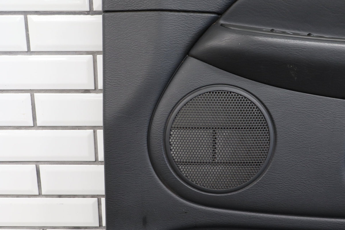 2004 Ram 1500 Right Front Interior Trim Panel Dark Slate Gray DV