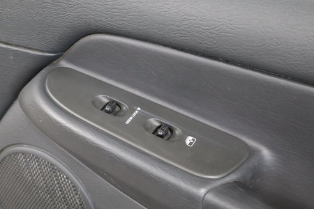 2004 Ram 1500 Right Front Interior Trim Panel Dark Slate Gray DV