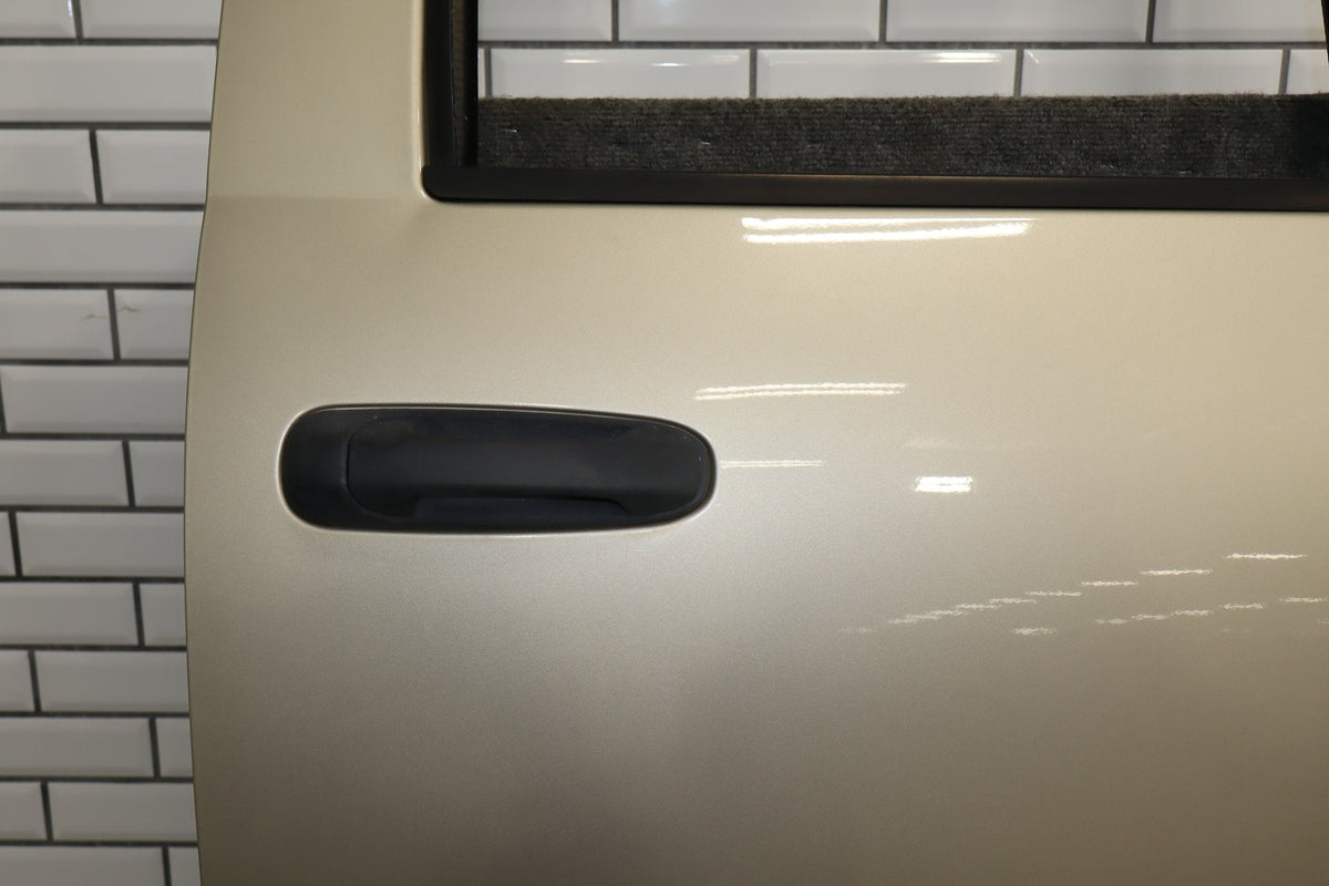 2004 Ram 1500 Right Rear Door Light Almond Pearl ( 6F4 )