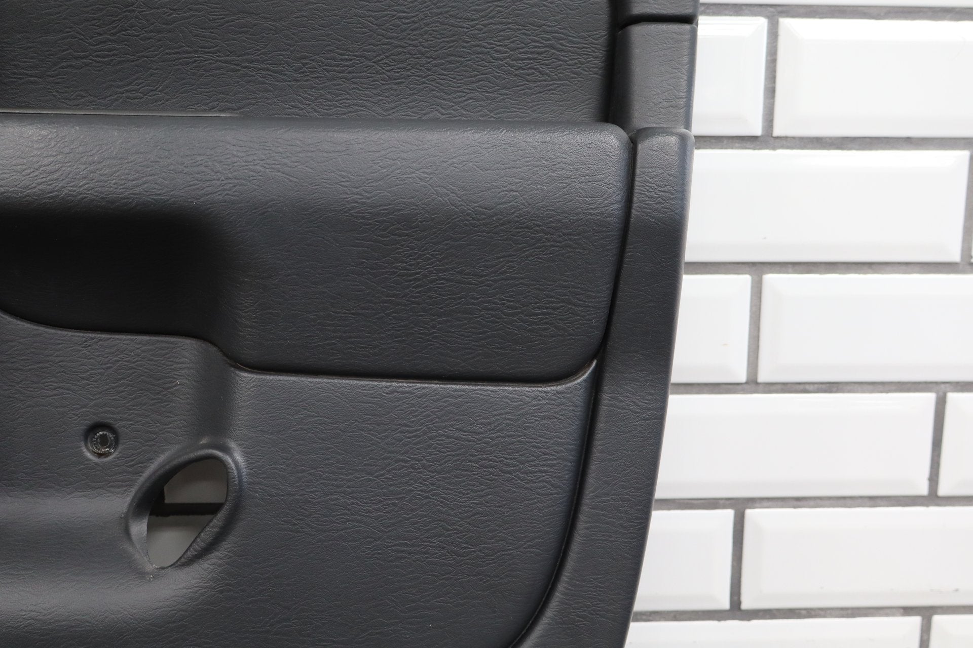 2004 Ram 1500 Right Rear Door Panel Dark Slate Gray DV