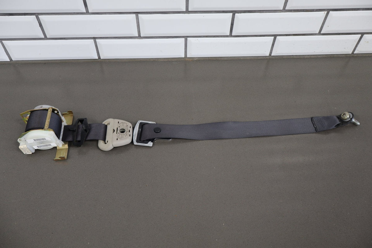 2004 Ram 1500 Right Rear Seat belt Dark Slate Gray DV