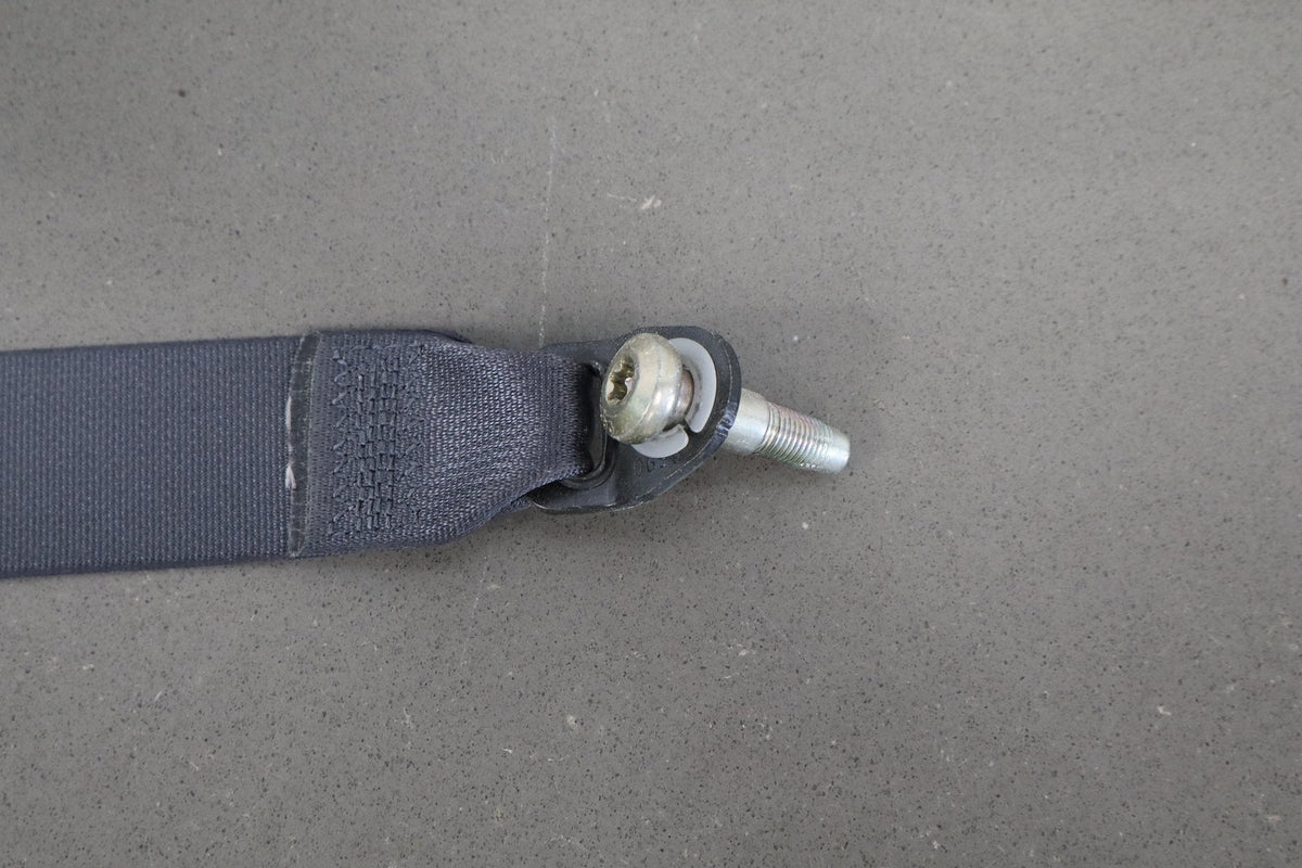 2004 Ram 1500 Right Rear Seat belt Dark Slate Gray DV