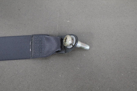 2004 Ram 1500 Right Rear Seat belt Dark Slate Gray DV