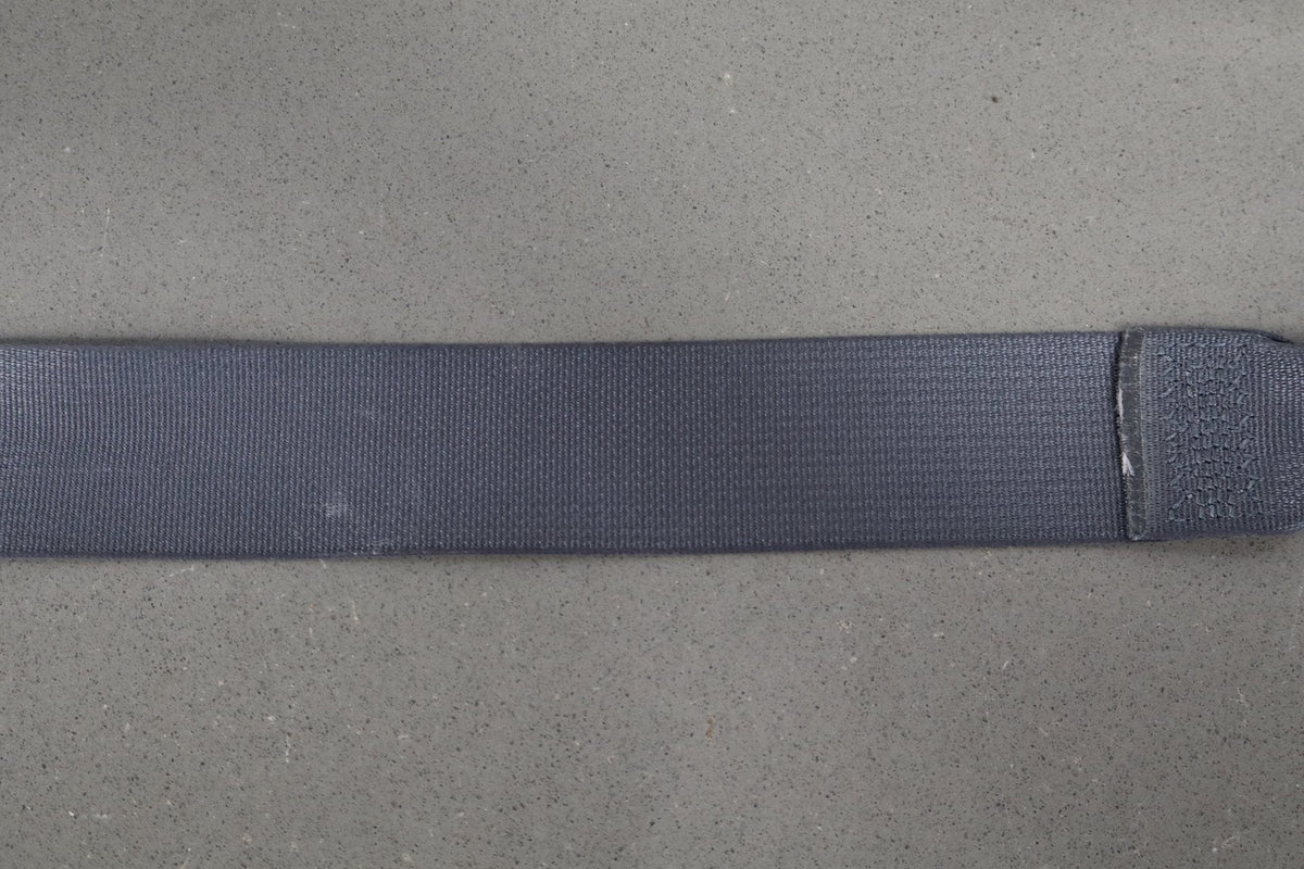 2004 Ram 1500 Right Rear Seat belt Dark Slate Gray DV
