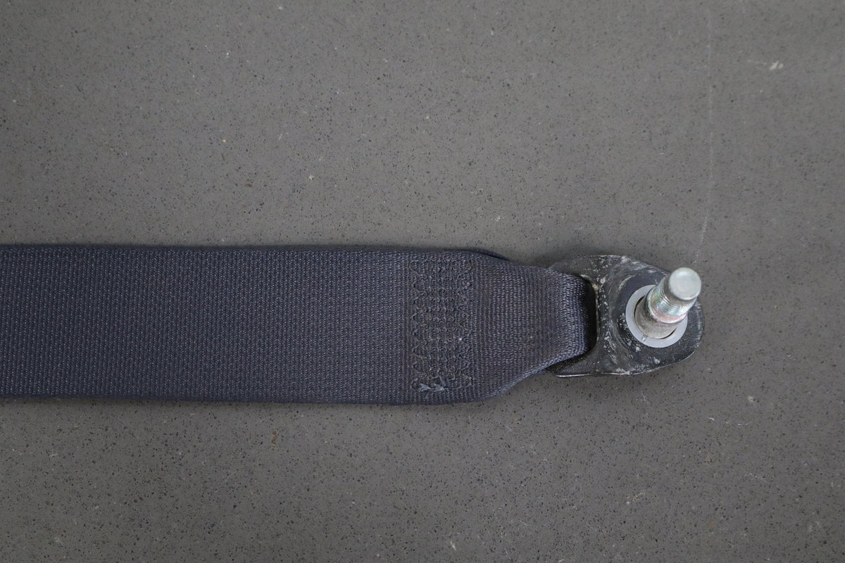2004 Ram 1500 Right Rear Seat belt Dark Slate Gray DV