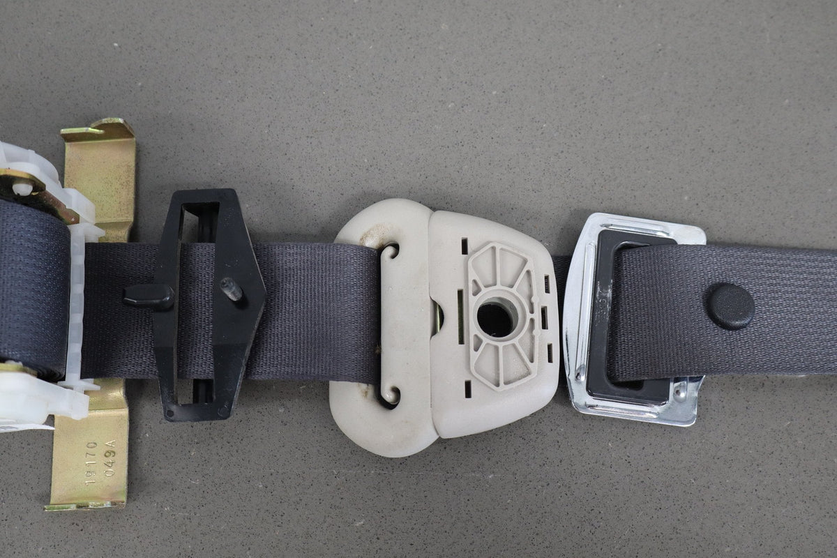 2004 Ram 1500 Right Rear Seat belt Dark Slate Gray DV