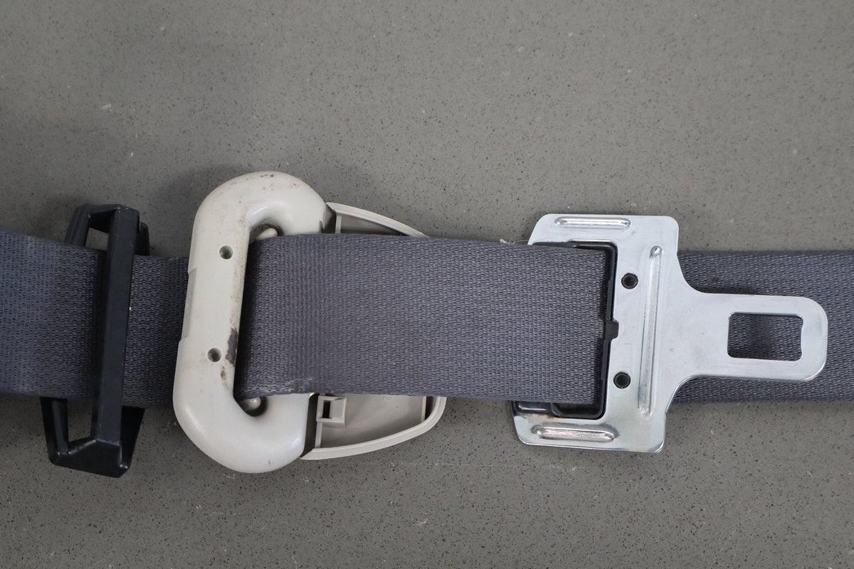2004 Ram 1500 Right Rear Seat belt Dark Slate Gray DV