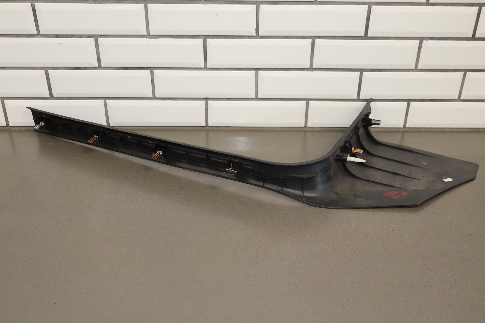 2004 Ram 1500 Sill Plates OEM Quad Cab 3rd Gen