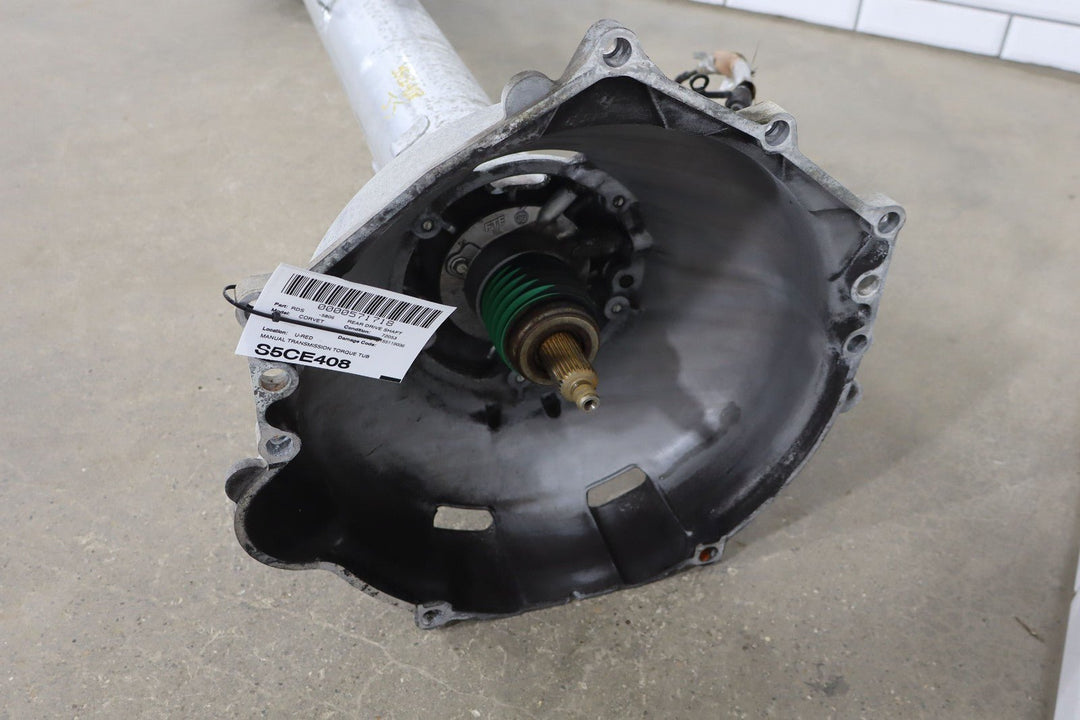 2005 - 2006 C6 Corvette 6.0L LS2 Manual Transmission Torque Tube Driveline Support