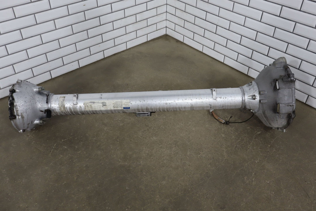 2005 - 2006 C6 Corvette 6.0L LS2 Manual Transmission Torque Tube Driveline Support