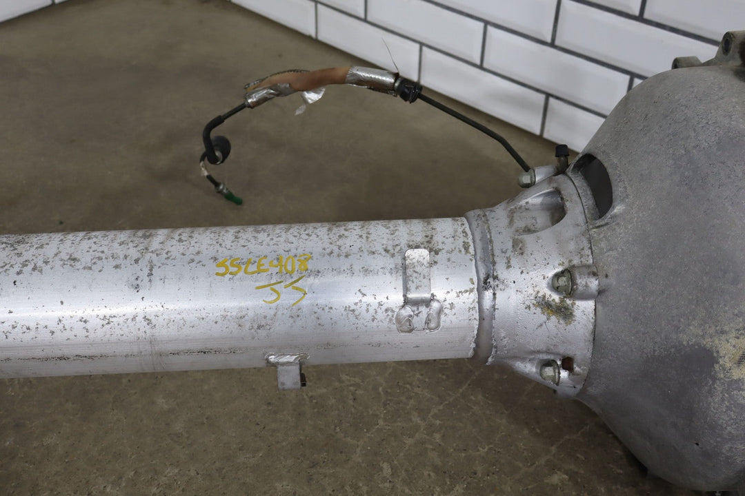 2005 - 2006 C6 Corvette 6.0L LS2 Manual Transmission Torque Tube Driveline Support