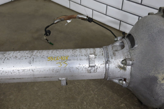 2005 - 2006 C6 Corvette 6.0L LS2 Manual Transmission Torque Tube Driveline Support