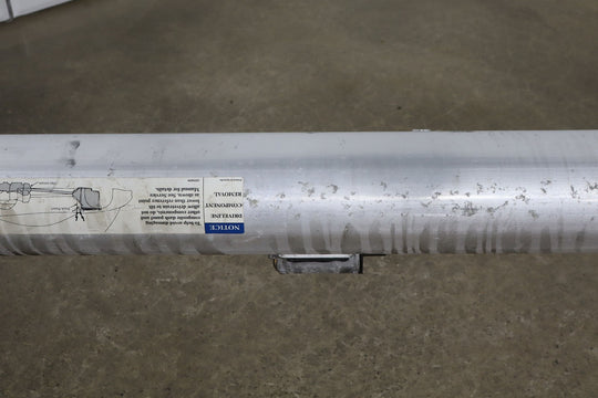 2005 - 2006 C6 Corvette 6.0L LS2 Manual Transmission Torque Tube Driveline Support