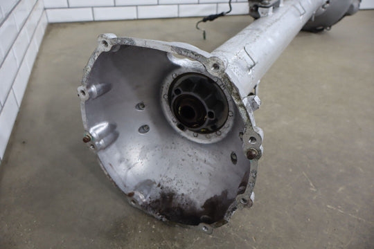 2005 - 2006 C6 Corvette 6.0L LS2 Manual Transmission Torque Tube Driveline Support