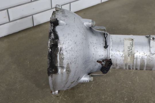 2005 - 2006 C6 Corvette 6.0L LS2 Manual Transmission Torque Tube Driveline Support