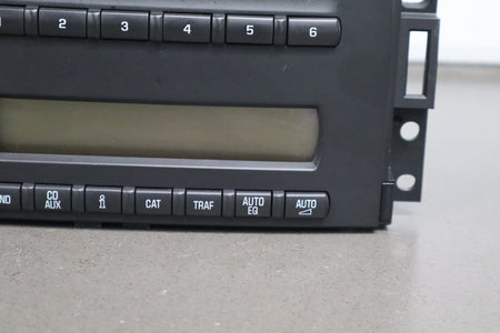 2005-2006 Chevrolet Corvette Radio 15286444 OEM |UNTESTED