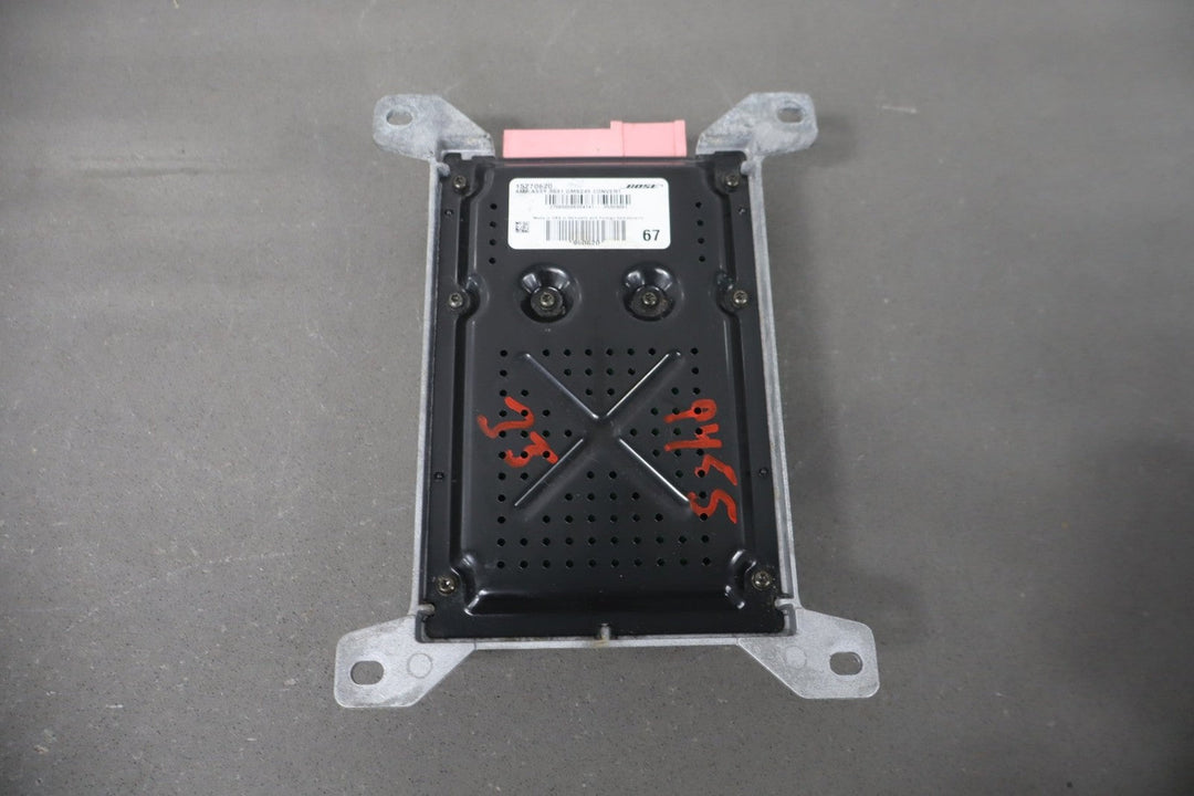 2005 - 2006 Chevrolet Corvette Radio Amplifier 15270620 OEM