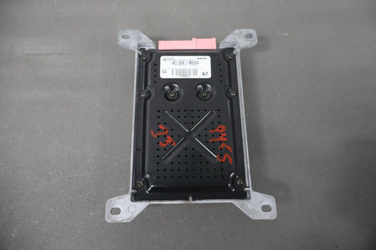 2005 - 2006 Chevrolet Corvette Radio Amplifier 15270620 OEM