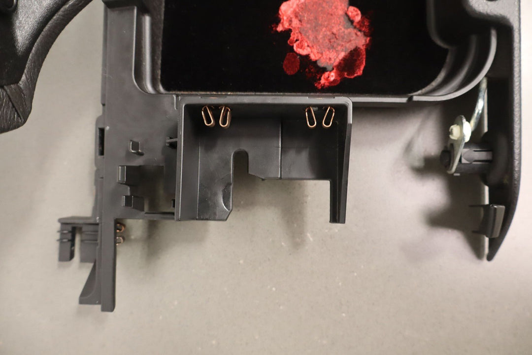 2005 - 2006 Chevy Corvette C6 Interior Center Console With Lid