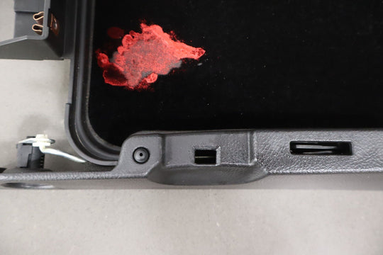 2005 - 2006 Chevy Corvette C6 Interior Center Console With Lid