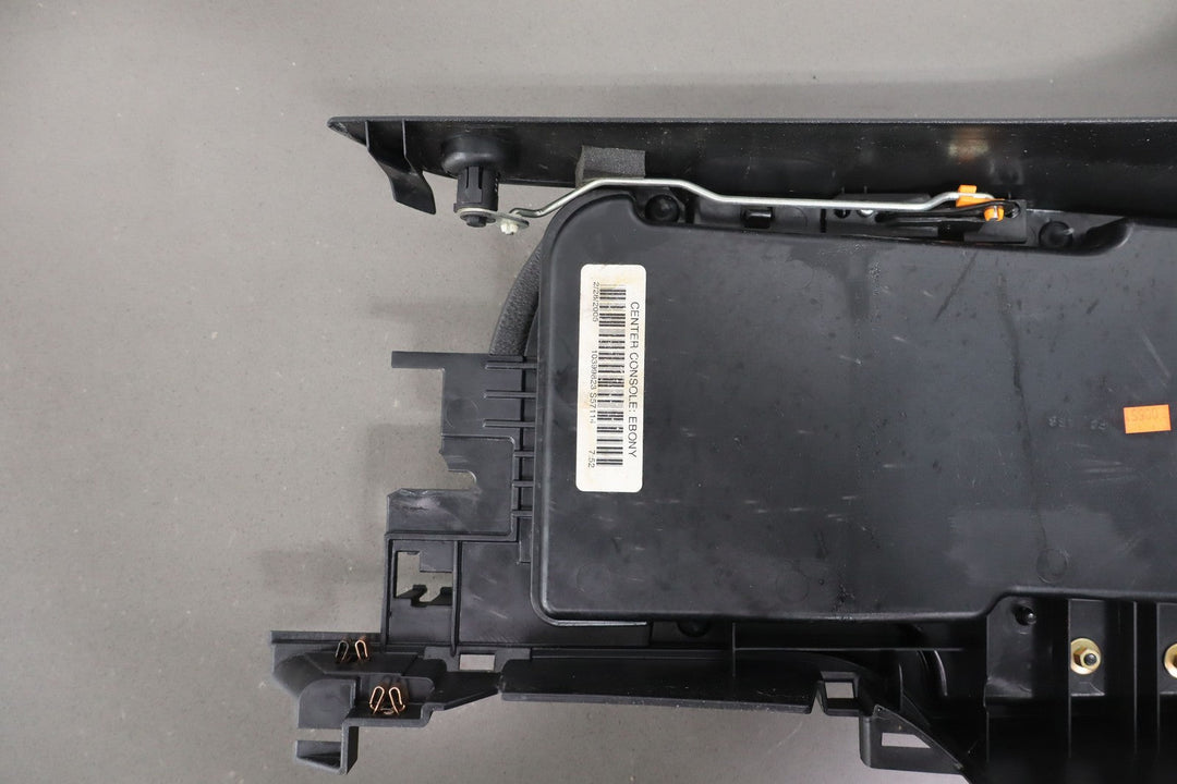 2005 - 2006 Chevy Corvette C6 Interior Center Console With Lid