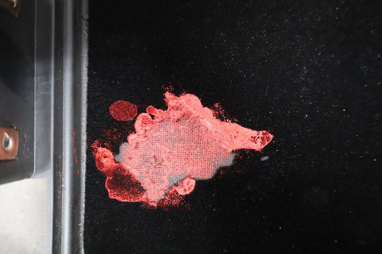 2005 - 2006 Chevy Corvette C6 Interior Center Console With Lid