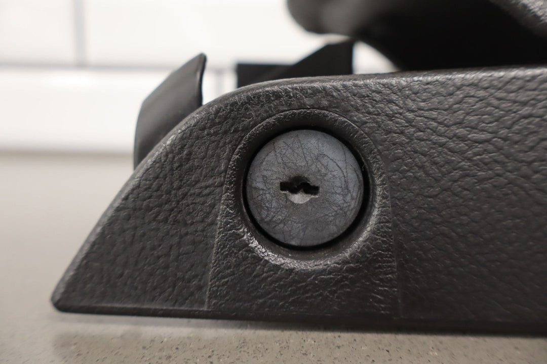 2005 - 2006 Chevy Corvette C6 Interior Center Console With Lid