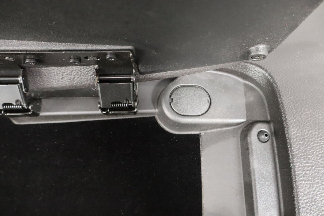 2005 - 2006 Chevy Corvette C6 Interior Center Console With Lid