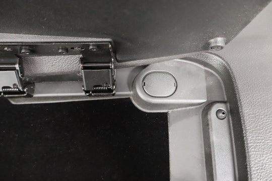 2005 - 2006 Chevy Corvette C6 Interior Center Console With Lid