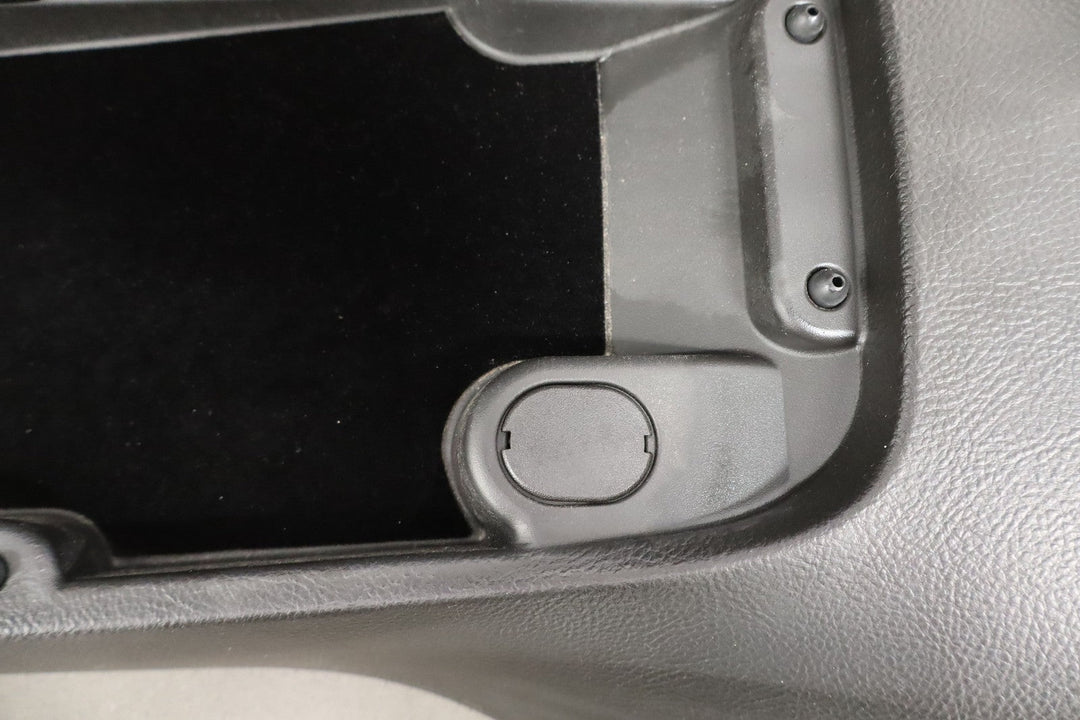 2005 - 2006 Chevy Corvette C6 Interior Center Console With Lid