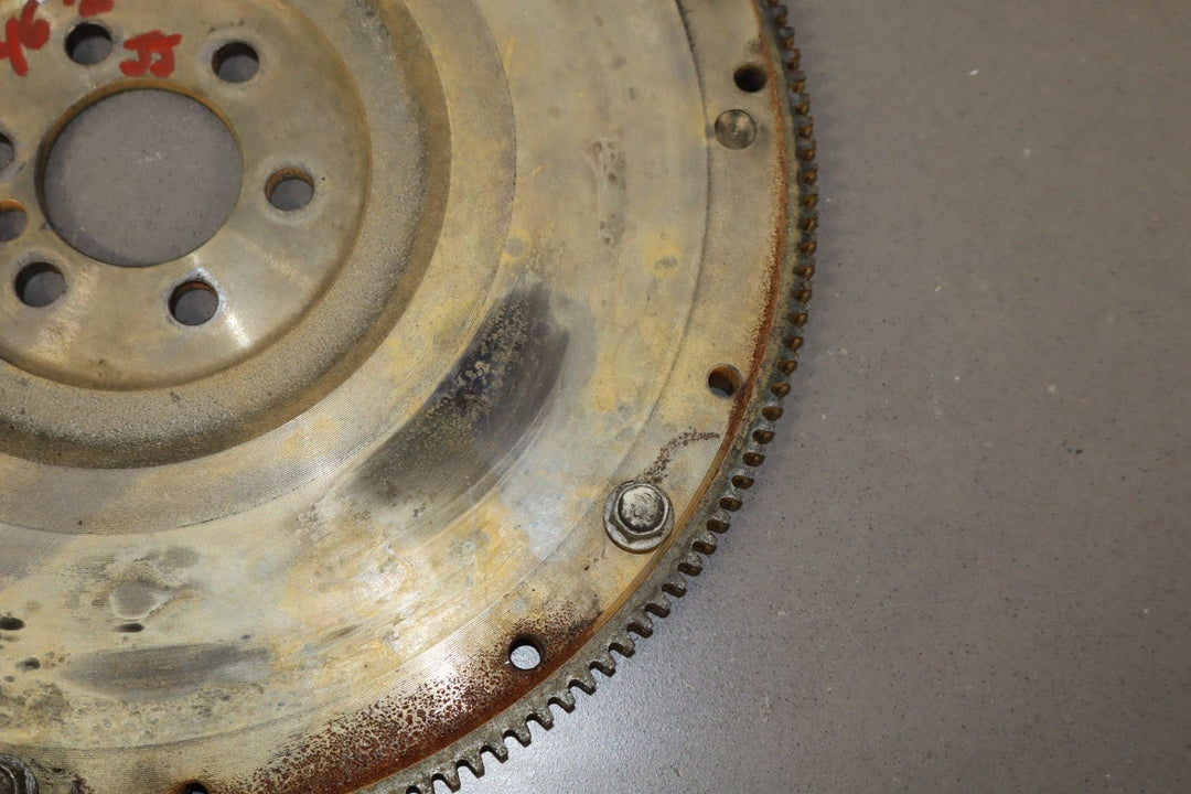 2005 - 2006 Pontiac GTO - 6.0L Manual Trans Flywheel 19257527