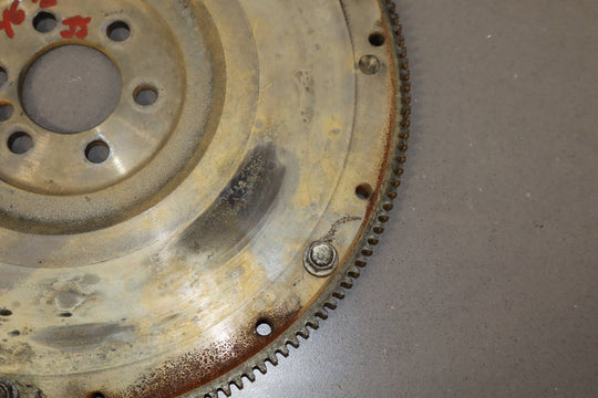2005 - 2006 Pontiac GTO - 6.0L Manual Trans Flywheel 19257527
