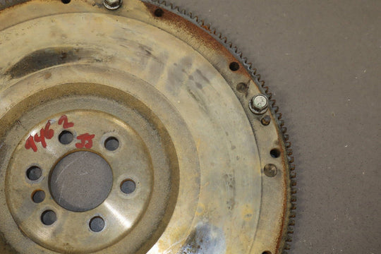 2005 - 2006 Pontiac GTO - 6.0L Manual Trans Flywheel 19257527