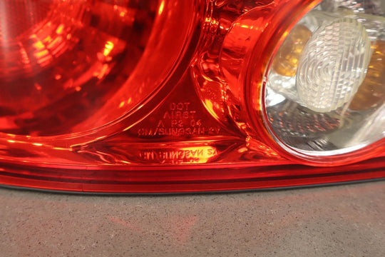 2005 - 2006 Pontiac GTO Left Tail Light 92146794 OEM