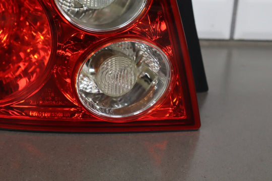 2005 - 2006 Pontiac GTO Left Tail Light 92146794 OEM