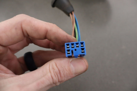 2005 - 2006 Pontiac GTO Left Tail Light 92146794 OEM