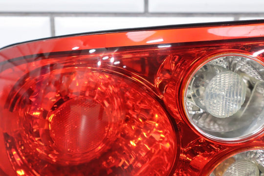 2005 - 2006 Pontiac GTO Left Tail Light 92146794 OEM